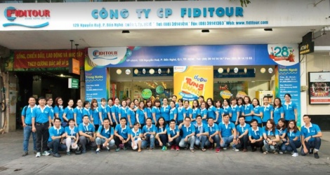 công ty du lịch fiditour - Hình 3