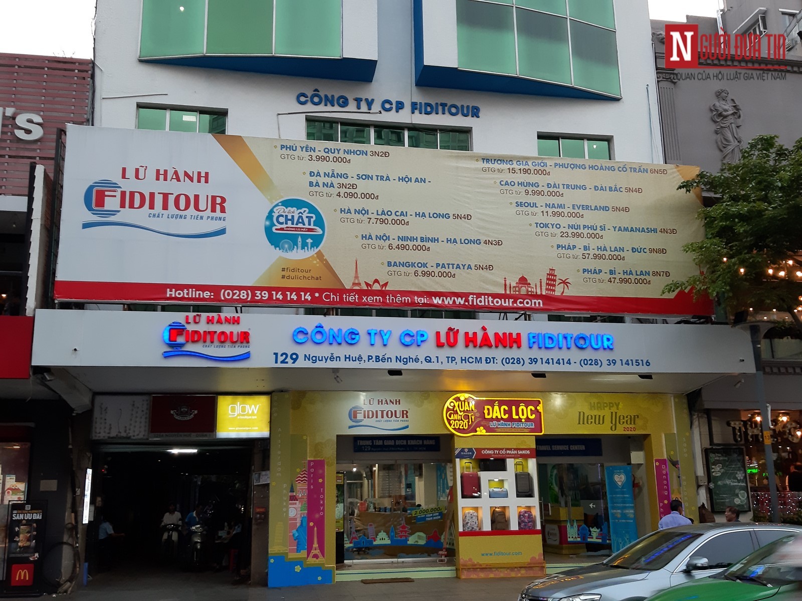 công ty du lịch fiditour - Hình 5