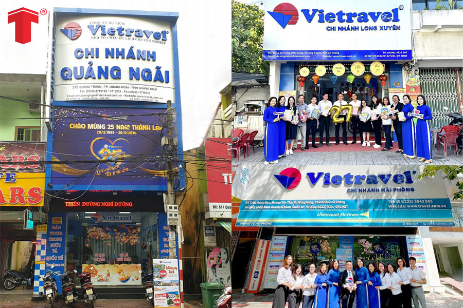 công ty du lịch gần đây - Hình 2