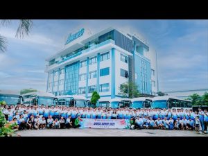 công ty du lịch hòa bình travel