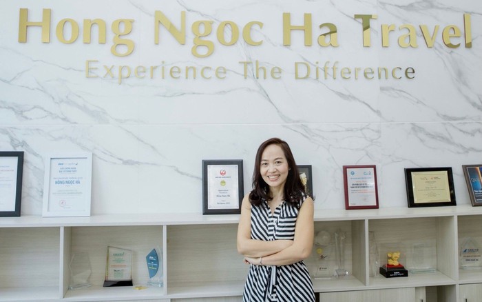 công ty du lịch hồng ngọc hà - Hình 1