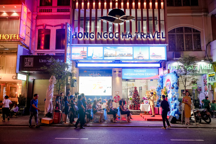 công ty du lịch hồng ngọc hà - Hình 2