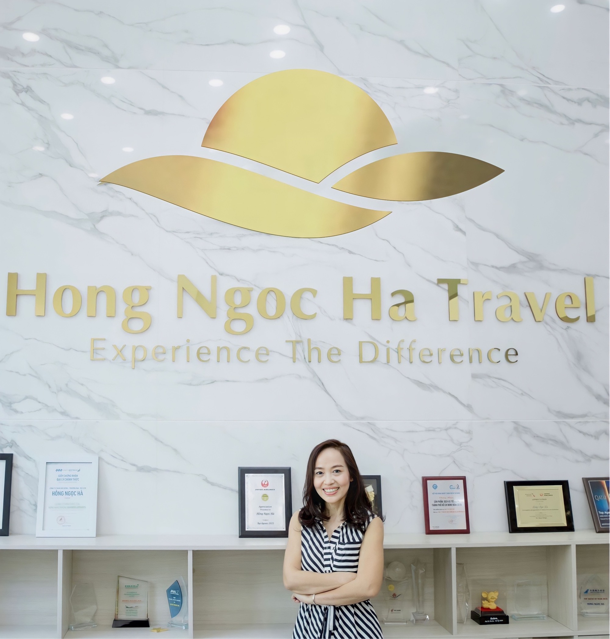 công ty du lịch hồng ngọc hà - Hình 3