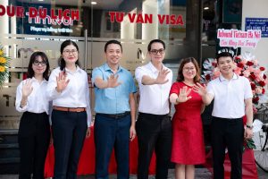 công ty du lịch inbound tại tphcm
