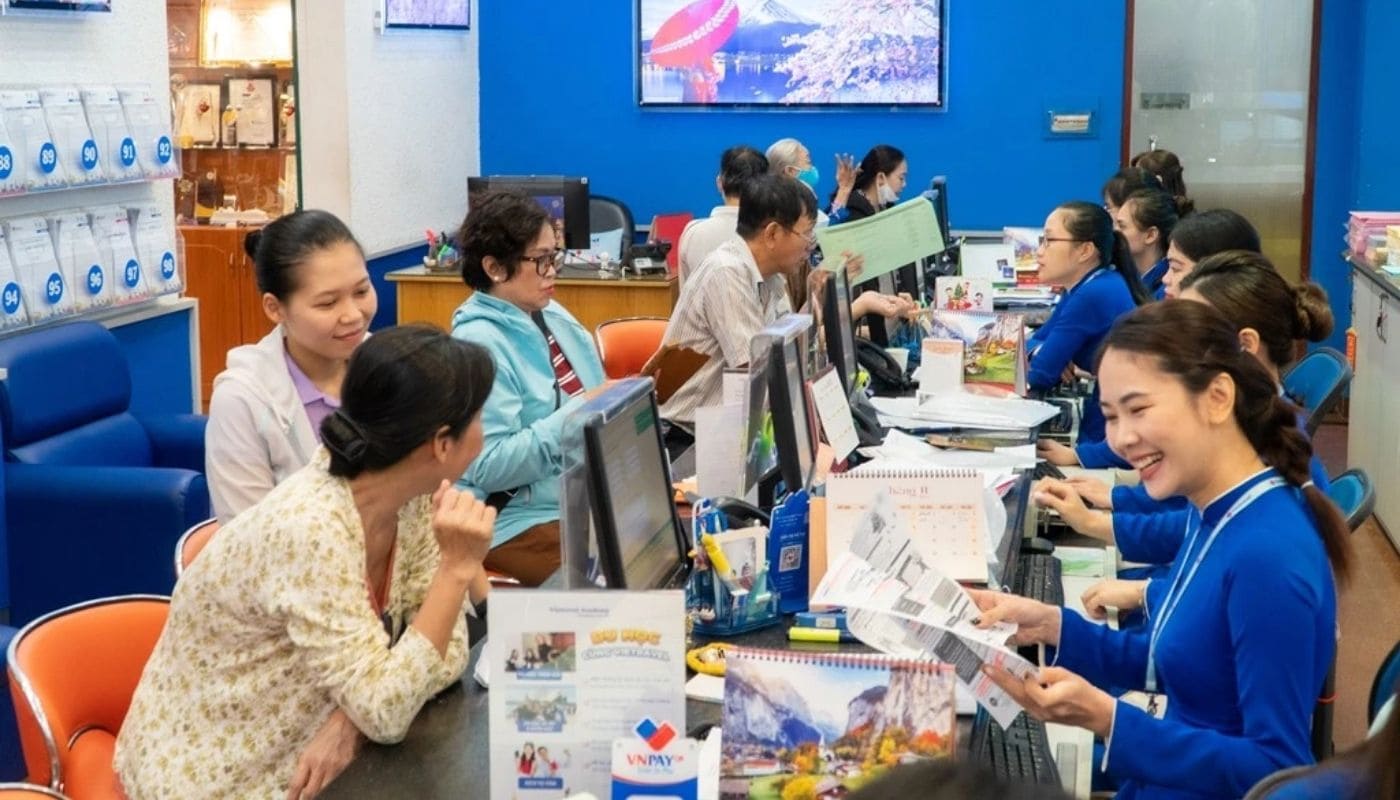 công ty du lịch lữ hành - Hình 1