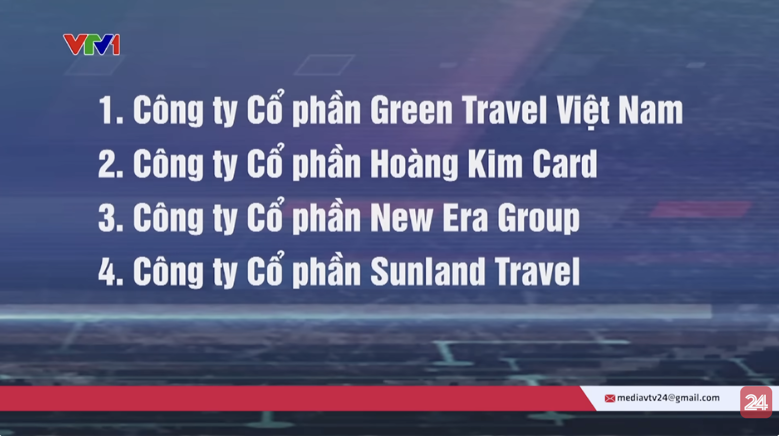 công ty du lịch lừa đảo - Hình 1