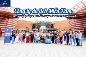 công ty du lịch miền nam