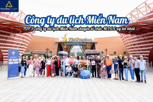 công ty du lịch miền nam - Hình 1