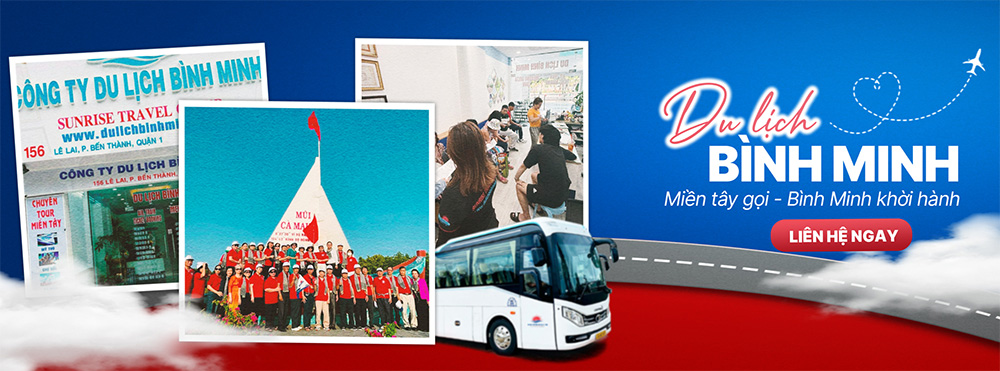 công ty du lịch miền tây chất lượng - Hình 1