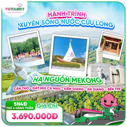 công ty du lịch miền tây cuối tuần - Hình 2
