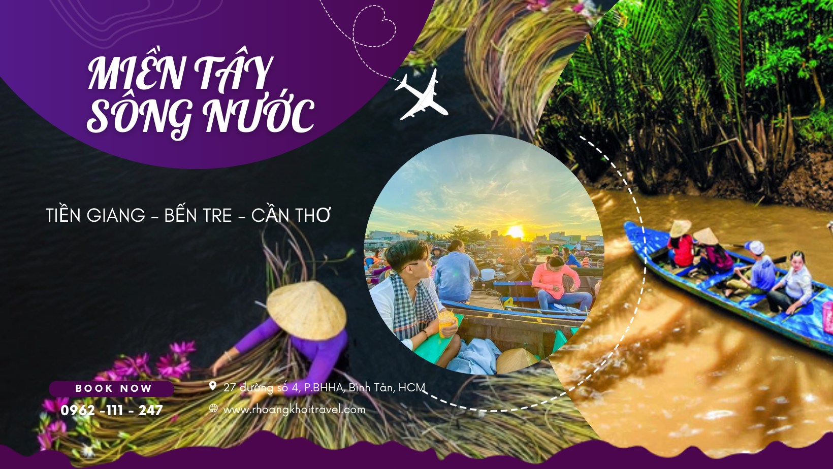 công ty du lịch miền tây giá rẻ - Hình 2