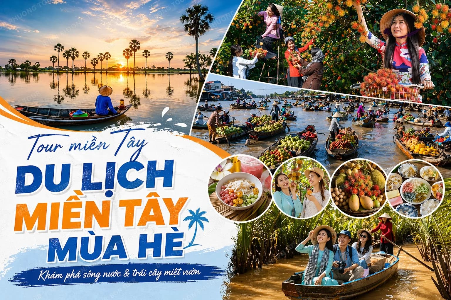 công ty du lịch miền tây hè - Hình 1