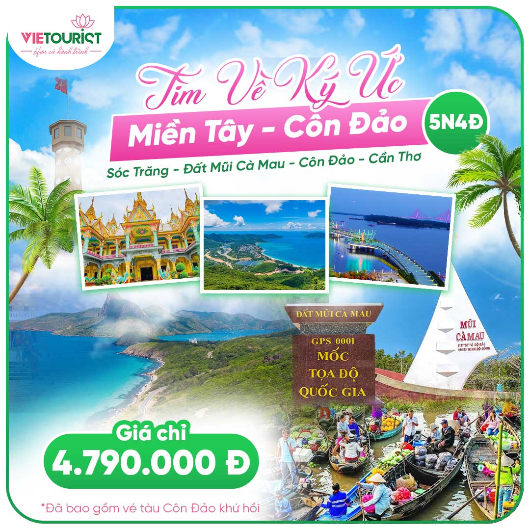 công ty du lịch miền tây tại sài gòn - Hình 3