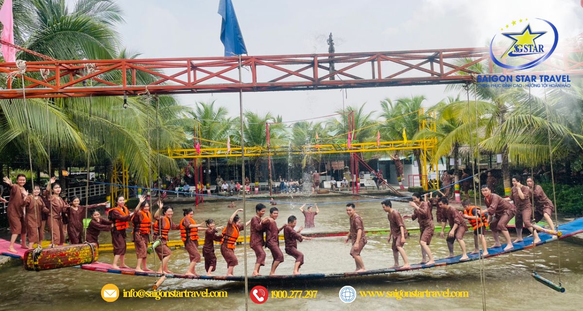 công ty du lịch miền tây teambuilding - Hình 5