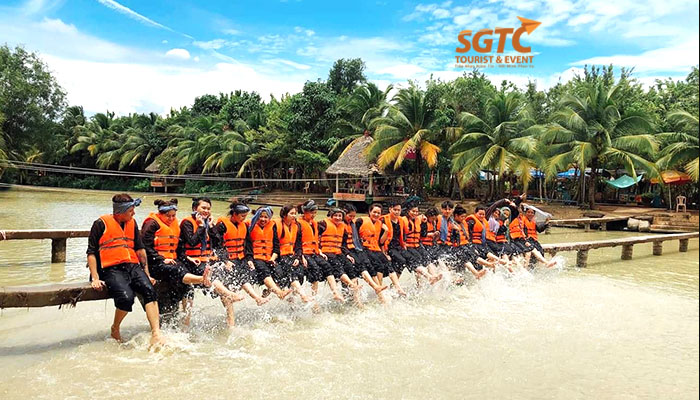 công ty du lịch miền tây teambuilding - Hình 1