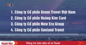 công ty du lịch new era lừa đảo