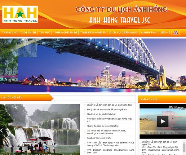 công ty du lịch nghệ an - Hình 1