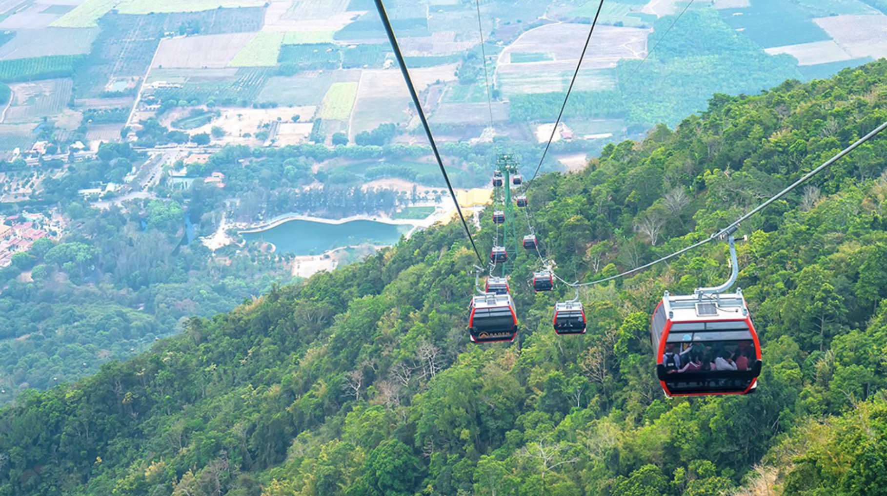 công ty du lịch núi bà đen tây ninh - Hình 2