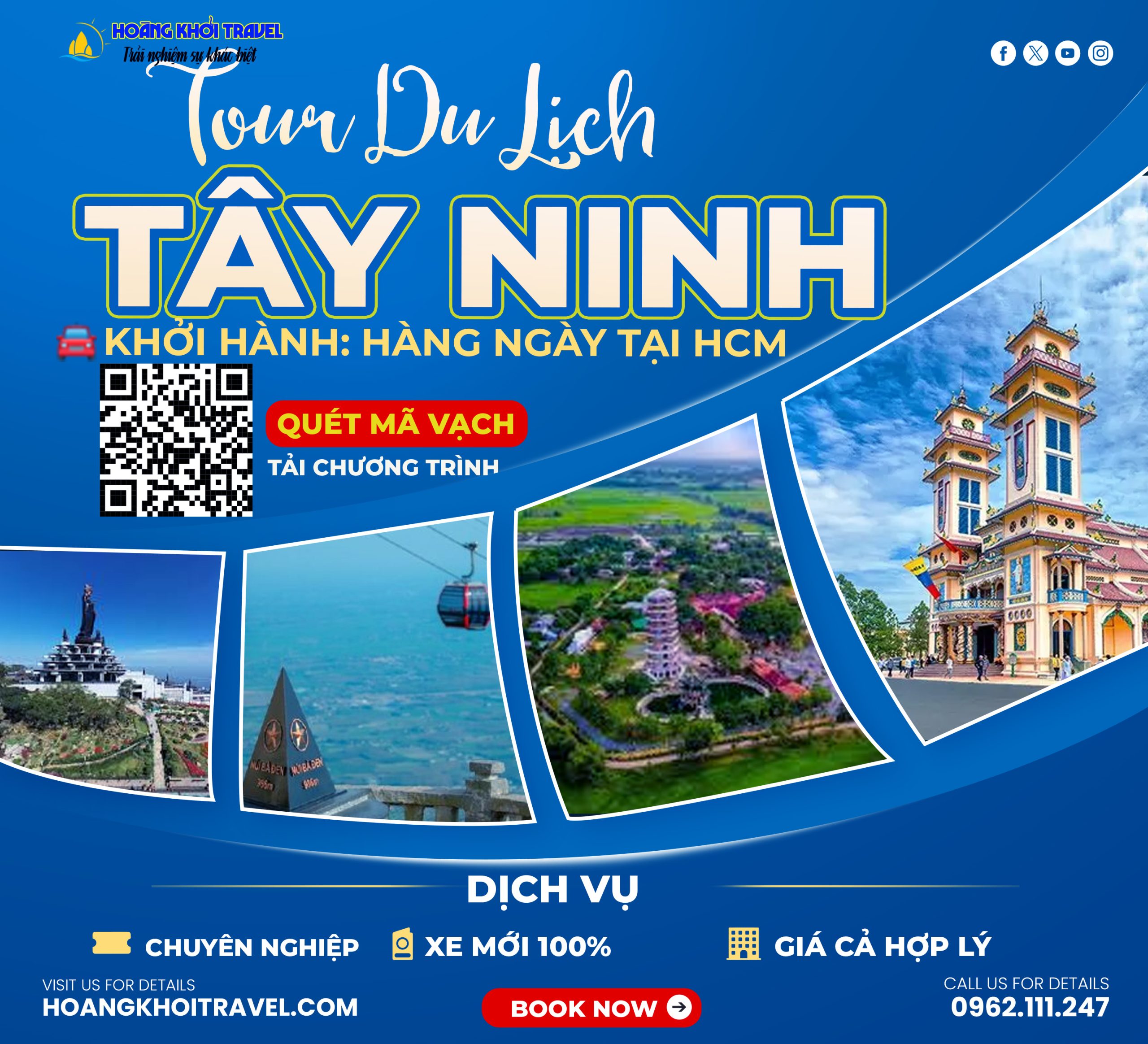 công ty du lịch núi bà đen từ sài gòn - Hình 4