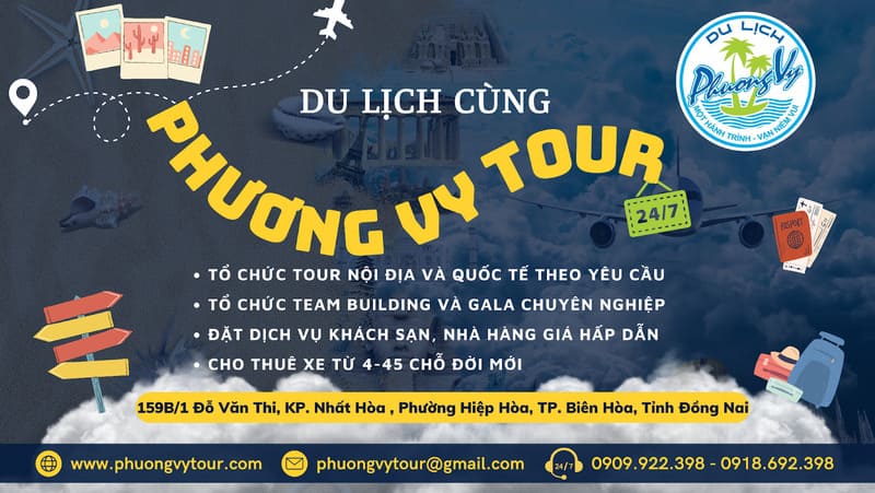 công ty du lịch ở biên hòa - Hình 3