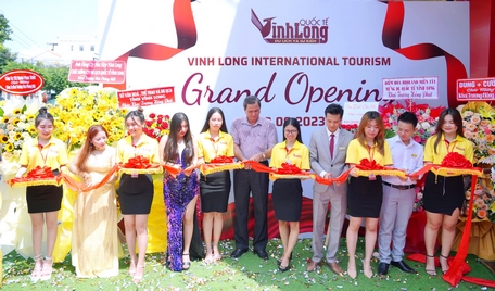 công ty du lịch ở vĩnh long - Hình 1