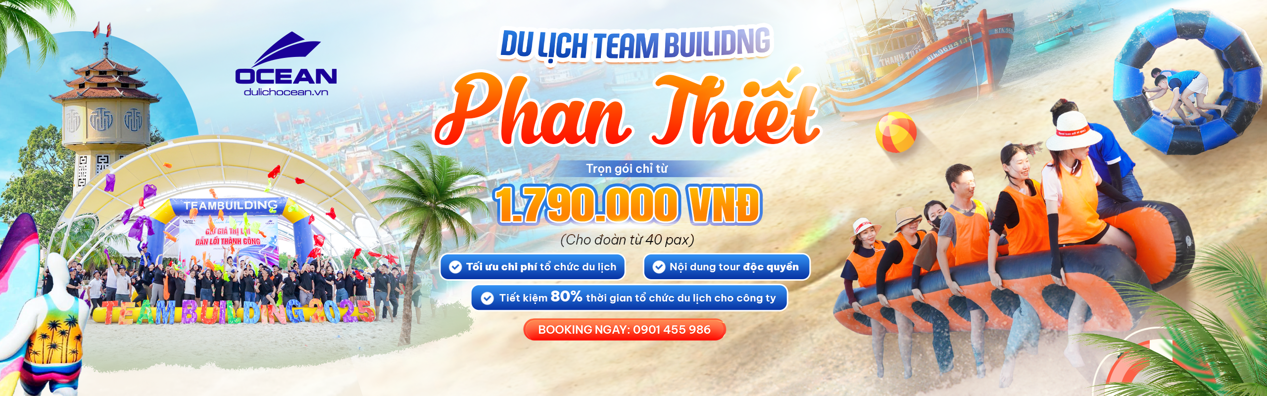 công ty du lịch ocean - Hình 2
