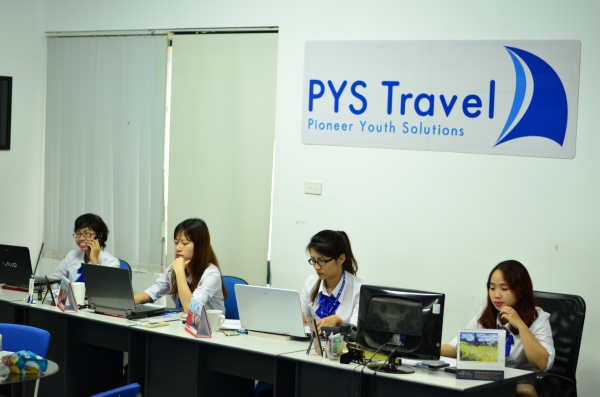 công ty du lịch pys travel - Hình 3