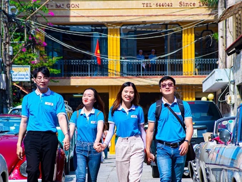 công ty du lịch quận 1 - Hình 1