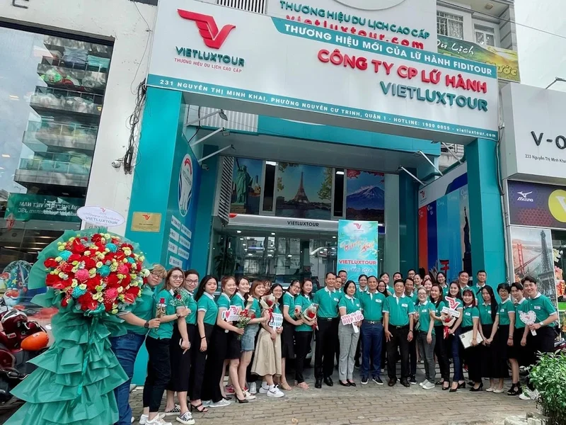 công ty du lịch quận 1 - Hình 2