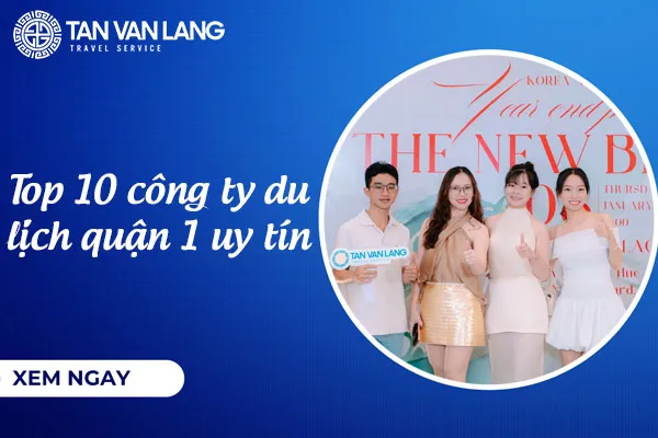 công ty du lịch quận 1 - Hình 3