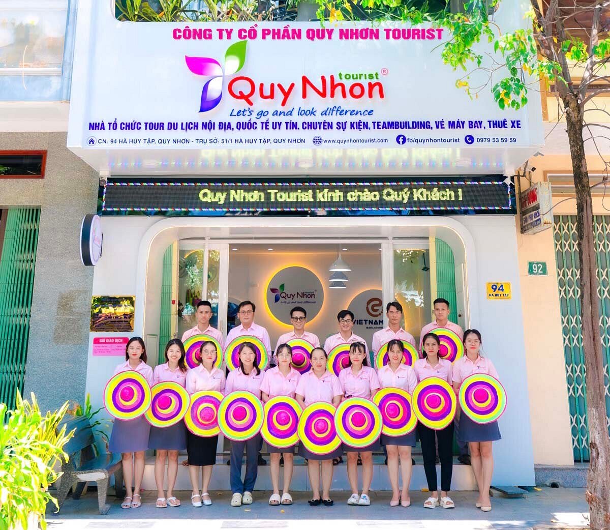 công ty du lịch quy nhơn - Hình 5