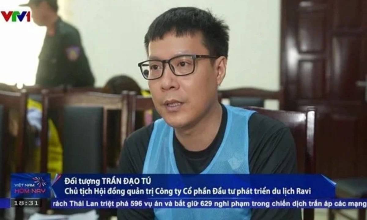 công ty du lịch ravi lừa đảo - Hình 1