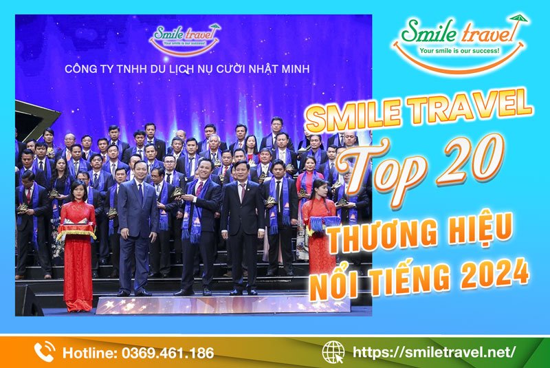 công ty du lịch smile travel - Hình 3
