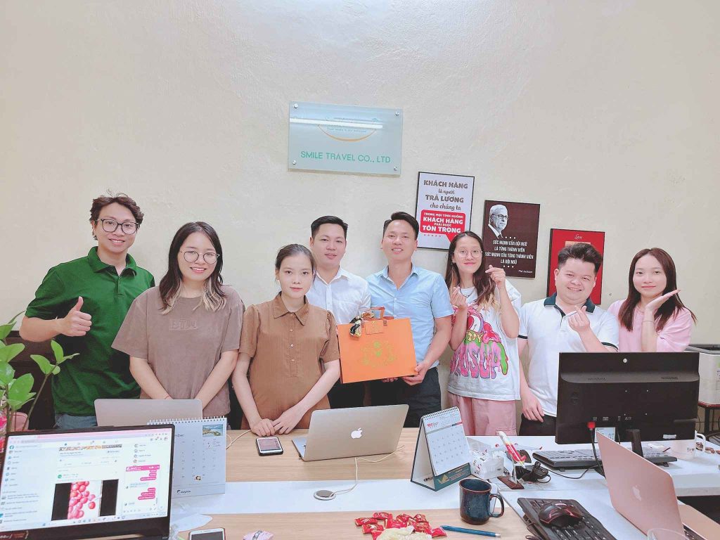 công ty du lịch smile travel - Hình 4