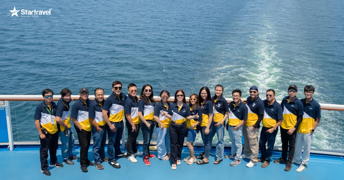 công ty du lịch star travel - Hình 1