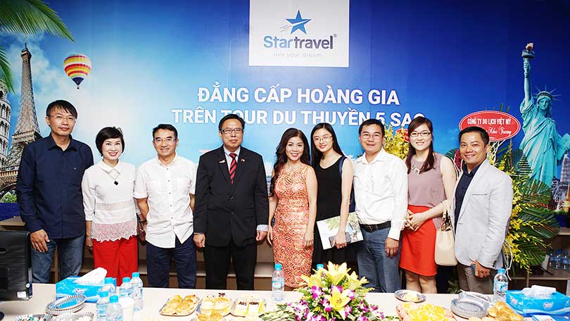 công ty du lịch star travel - Hình 2