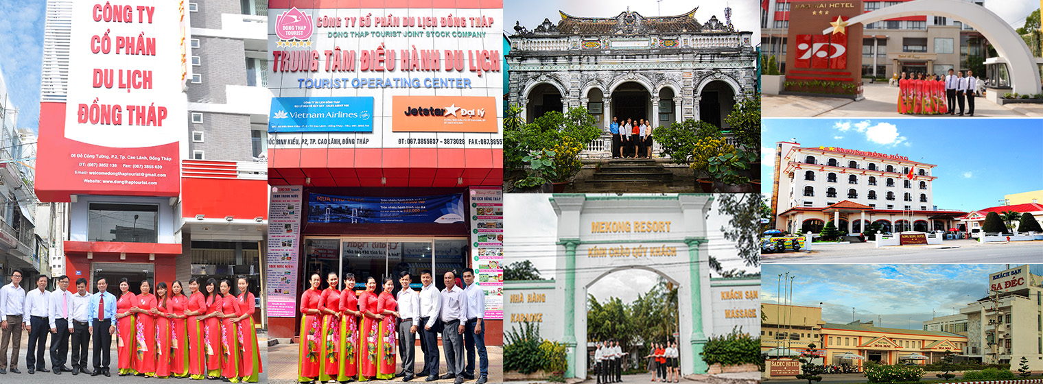 công ty du lịch tại đồng tháp - Hình 2