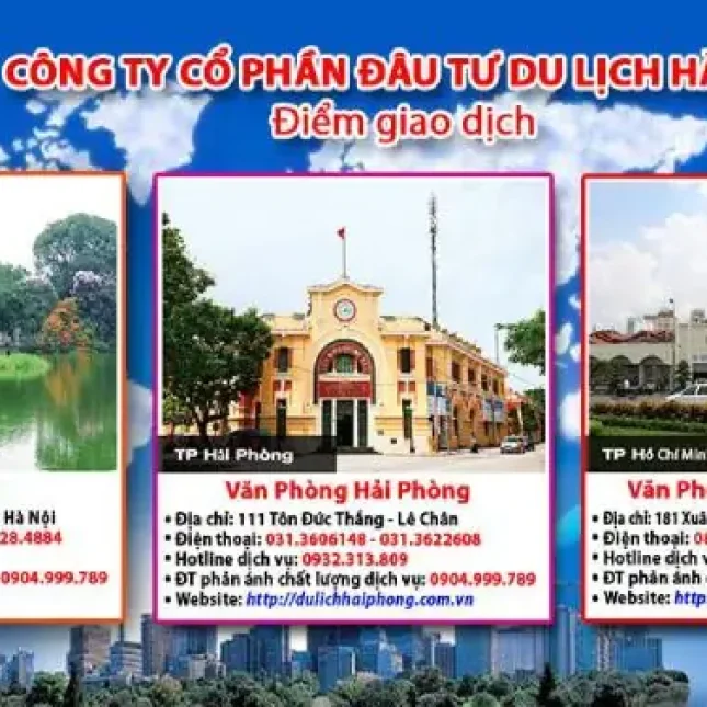 công ty du lịch tại hải phòng - Hình 3