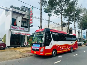 công ty du lịch tại sa đéc