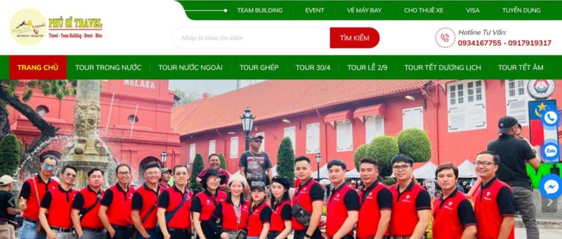 công ty du lịch tân phú - Hình 2