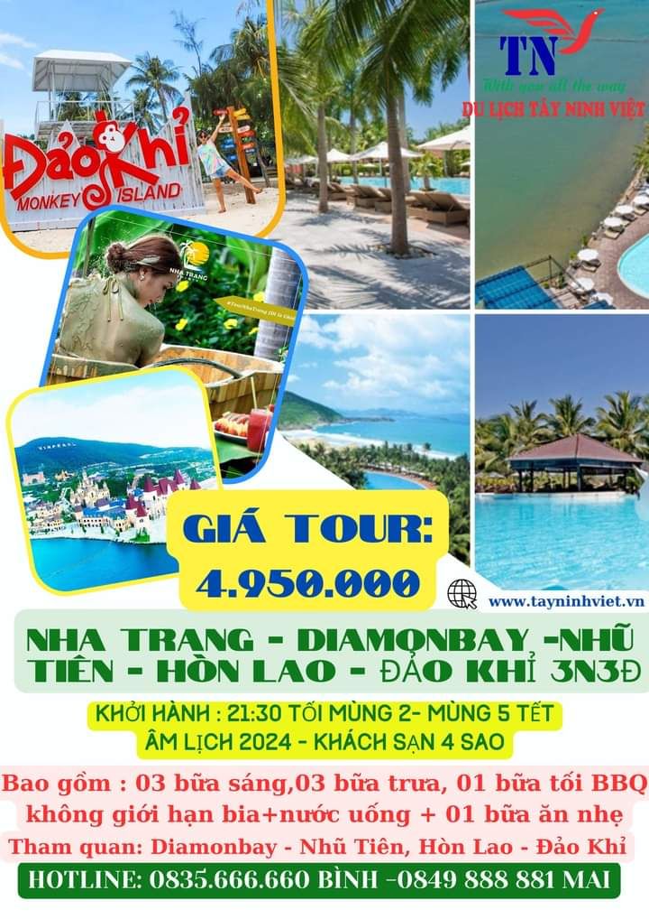 công ty du lịch tây ninh giá rẻ - Hình 1