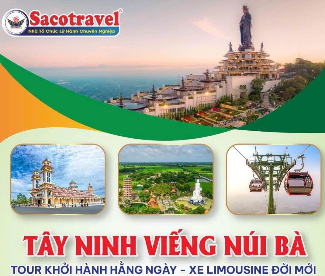 công ty du lịch tây ninh từ sài gòn - Hình 3