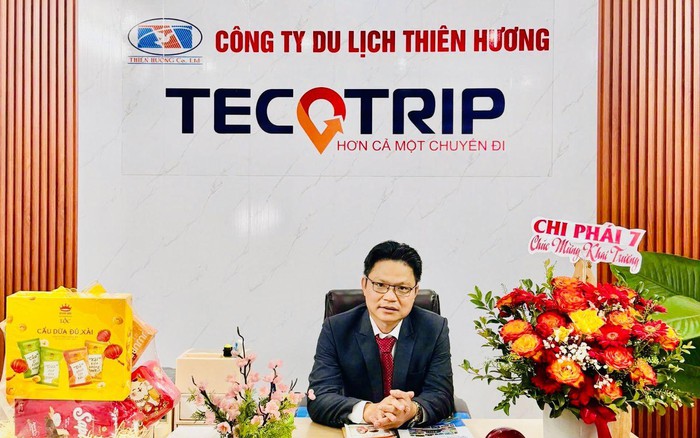 công ty du lịch thiên hương - Hình 1