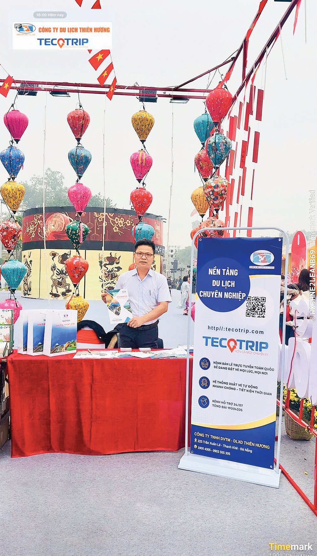 công ty du lịch thiên hương - Hình 2