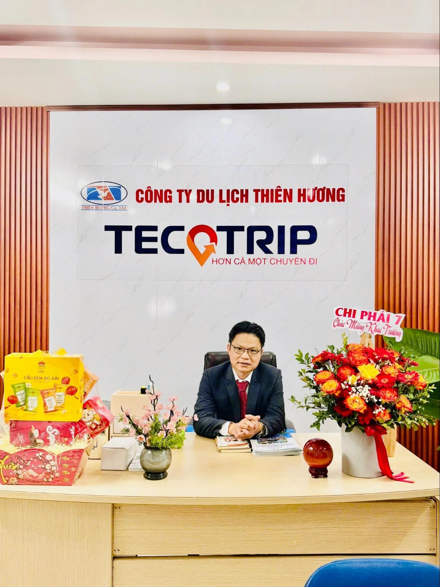 công ty du lịch thiên hương - Hình 4