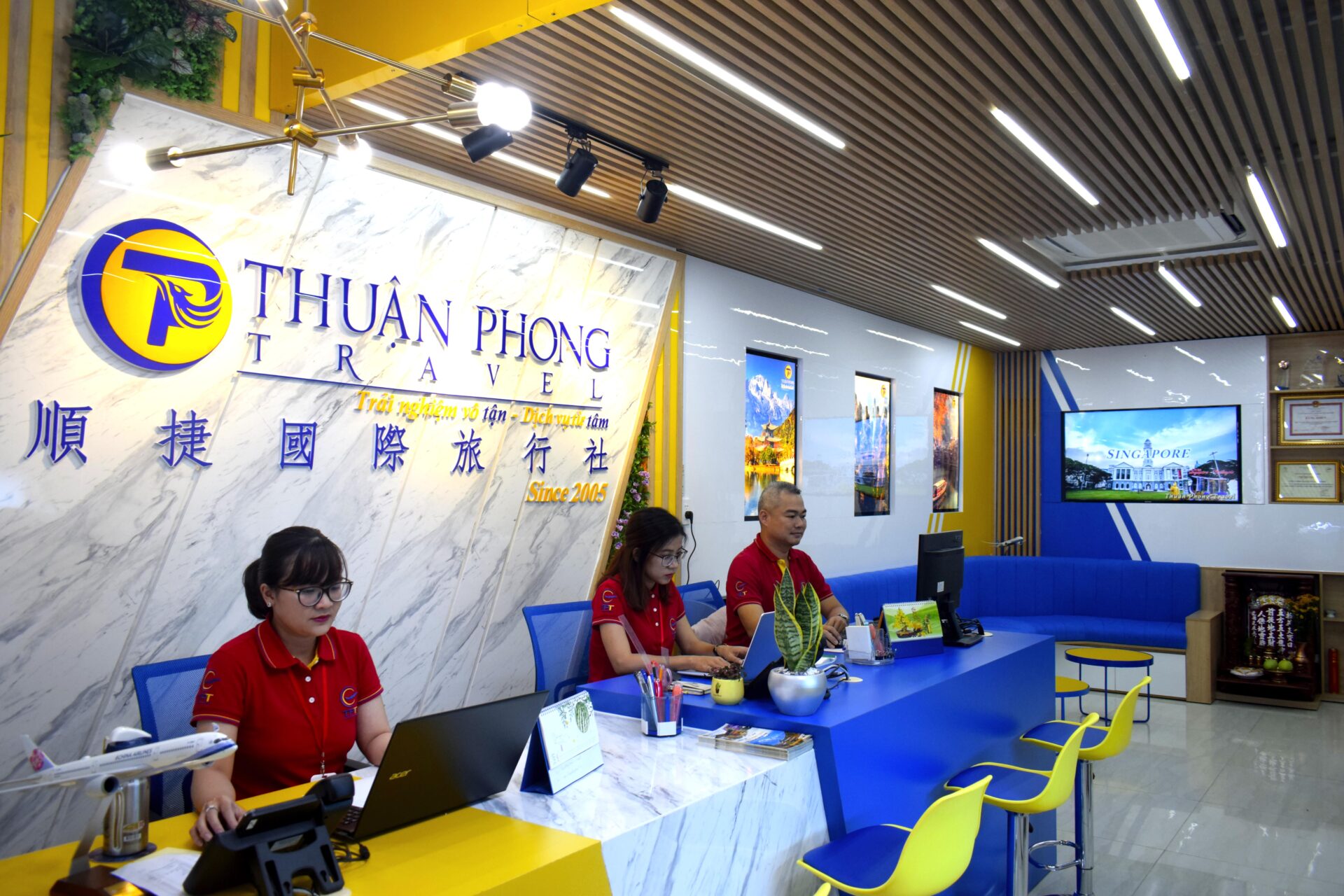 công ty du lịch thuận phong - Hình 2