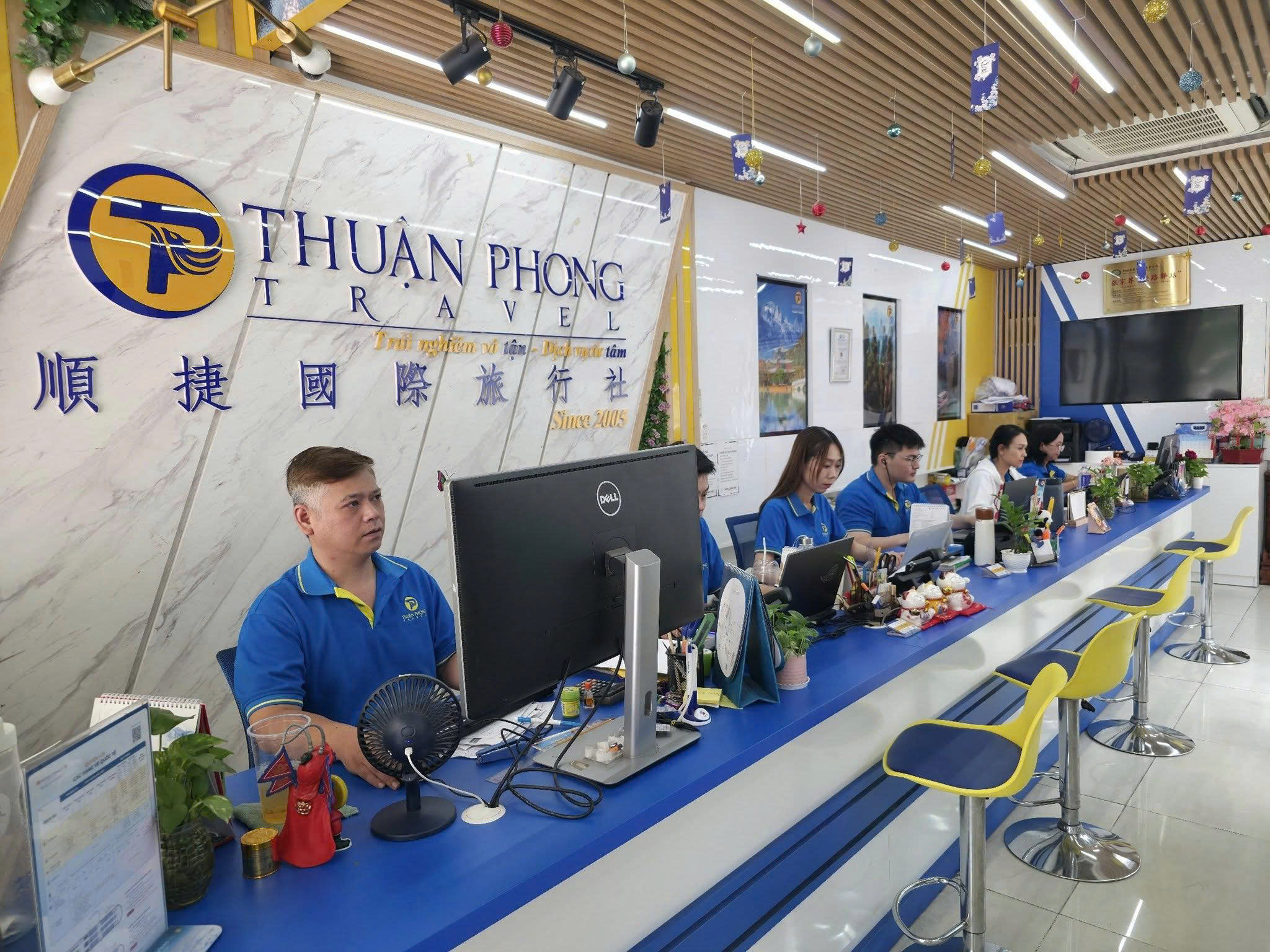 công ty du lịch thuận phong - Hình 4