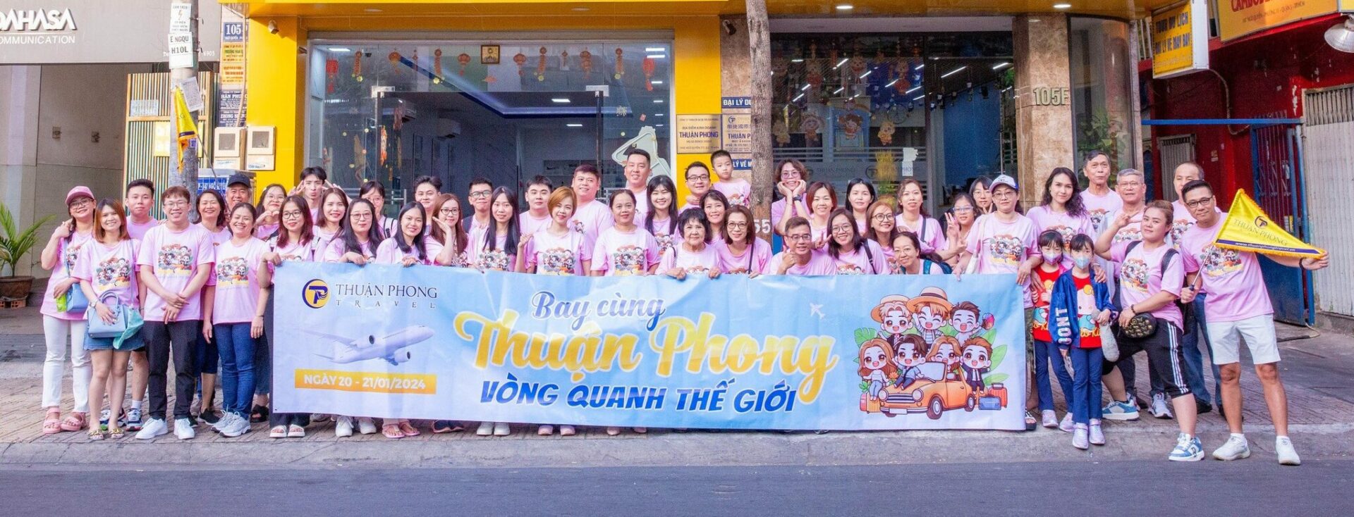 công ty du lịch thuận phong - Hình 1