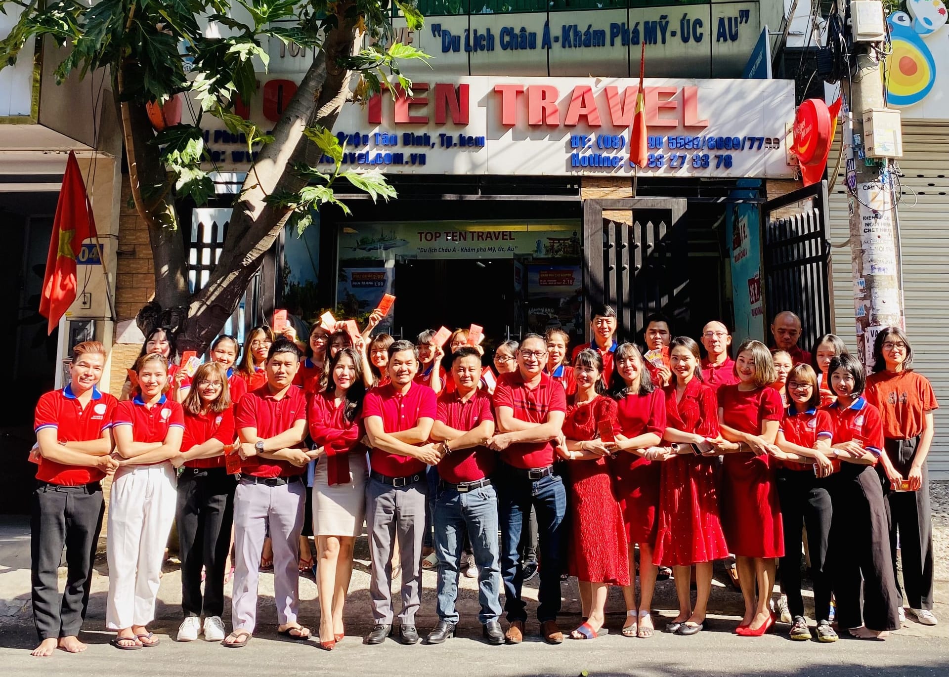 công ty du lịch top ten - Hình 2