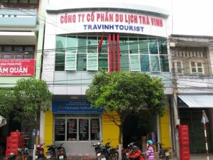 công ty du lịch trà vinh